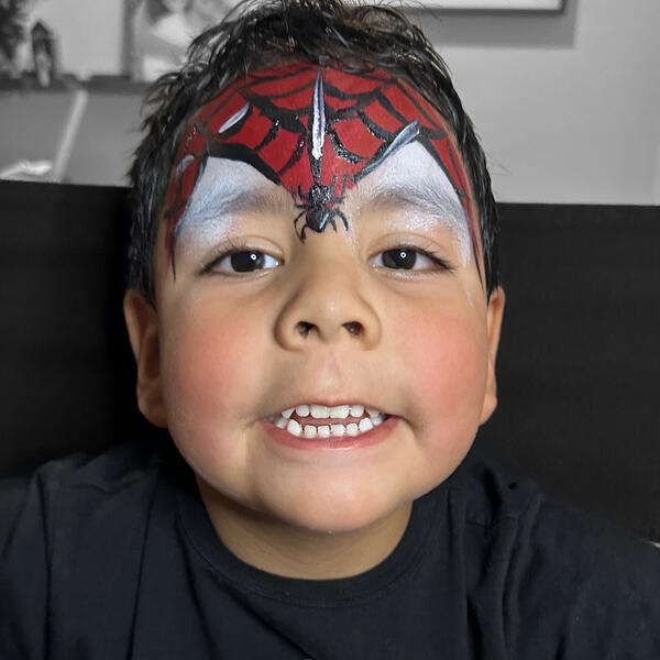 Heroic & bold spirit